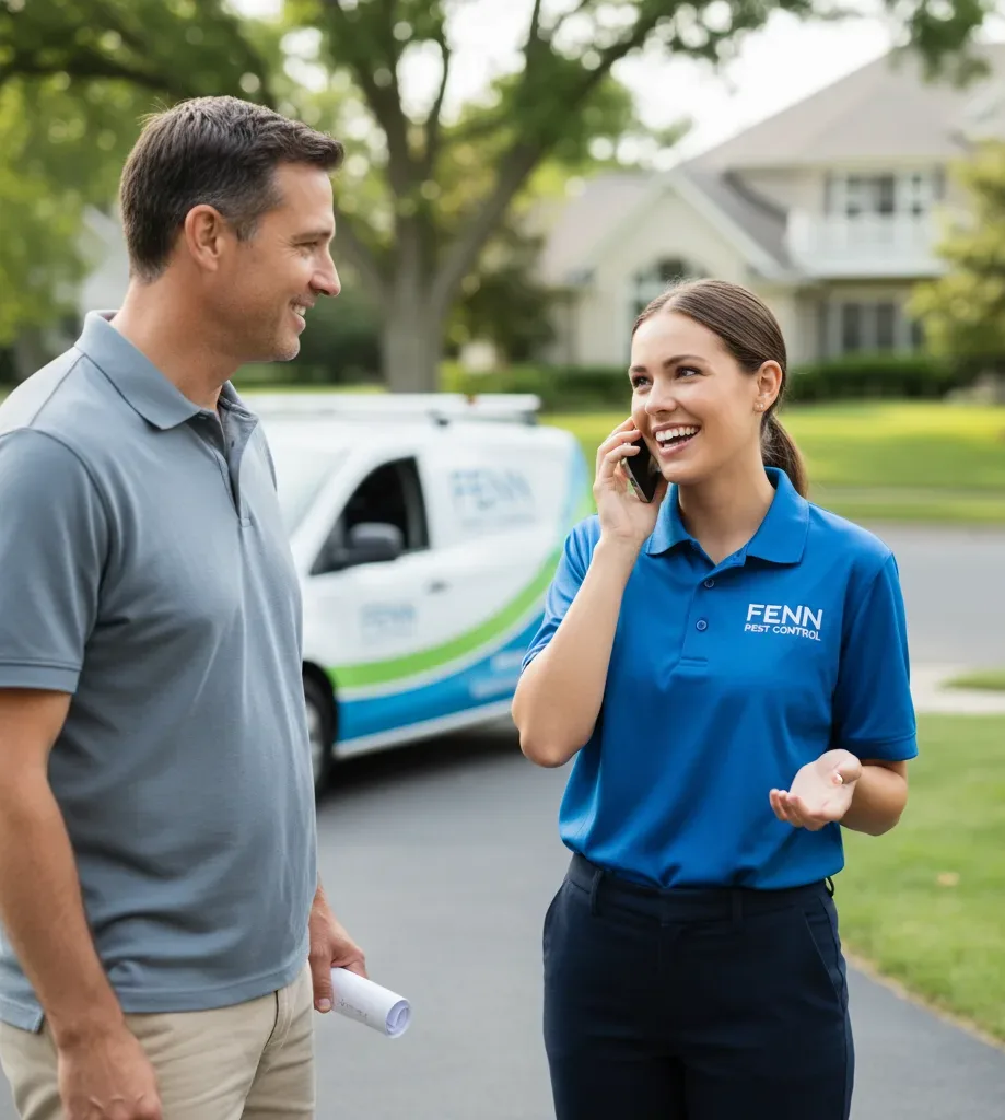 Mosquito Control in Robbinsdale, MN